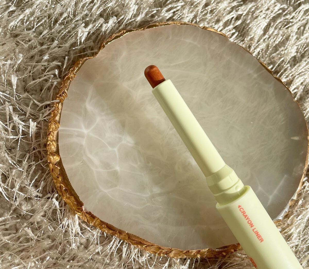 CYQ MASCARA DE LINER/CYQ/マスカラを使ったクチコミ(2枚目)