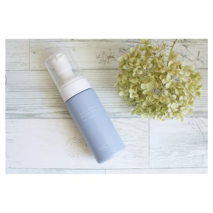 センシティブ スキン ウォッシングフォーム/OSAJI/泡洗顔を使ったクチコミ(2枚目)