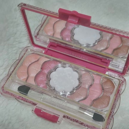 ジルスチュアート ミッドナイトチェリー コレクション/JILL STUART/メイクアップキットを使ったクチコミ(2枚目)