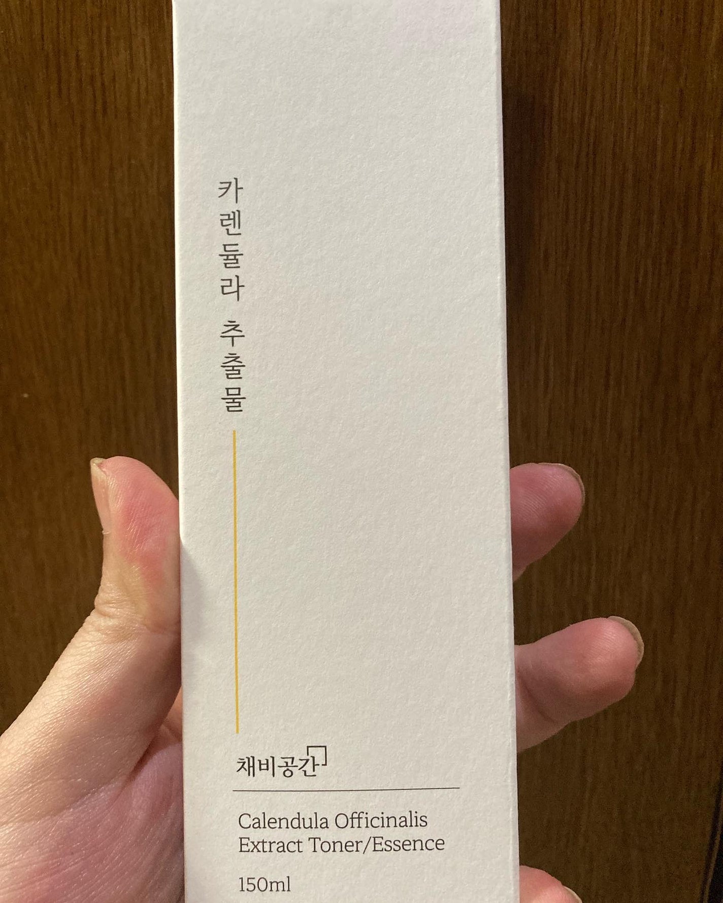 スキンケアトナー/CHAEB GONGGAN/化粧水を使ったクチコミ(4枚目)