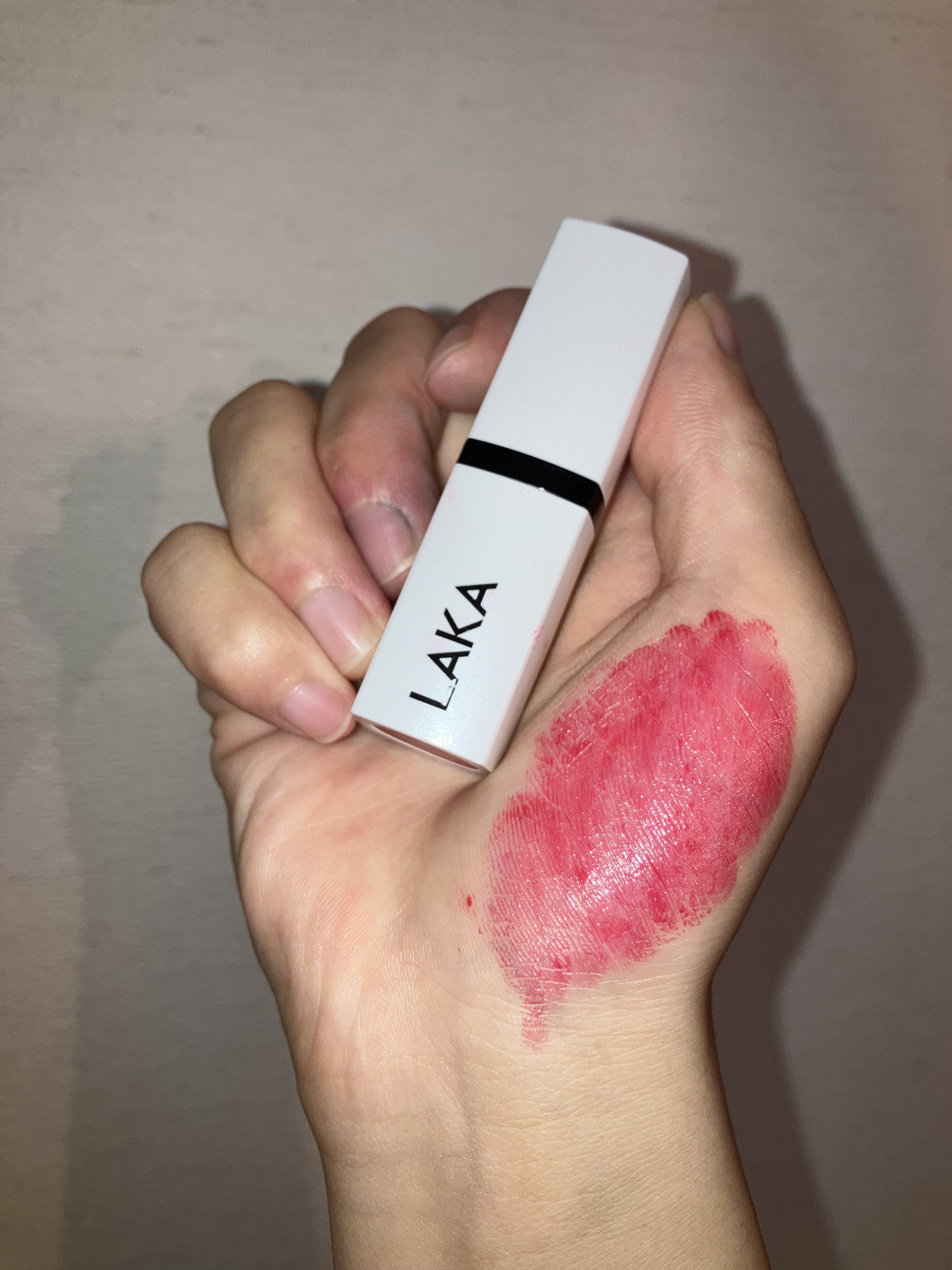 カラーシャイン フォー リップス 02/MARY QUANT/口紅を使ったクチコミ（3枚目）