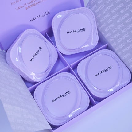 SPã¹ã〠ã¯ãªãŒã ãã¯ã ãã¡ã³ããŒã·ã§ã³/MAYBELLINE NEW YORK/ã¯ãªãŒã ã»ãšãã«ãžã§ã³ãã¡ã³ããŒã·ã§ã³ã䜿ã£ãã¯ãã³ãïŒ1æç®ïŒ