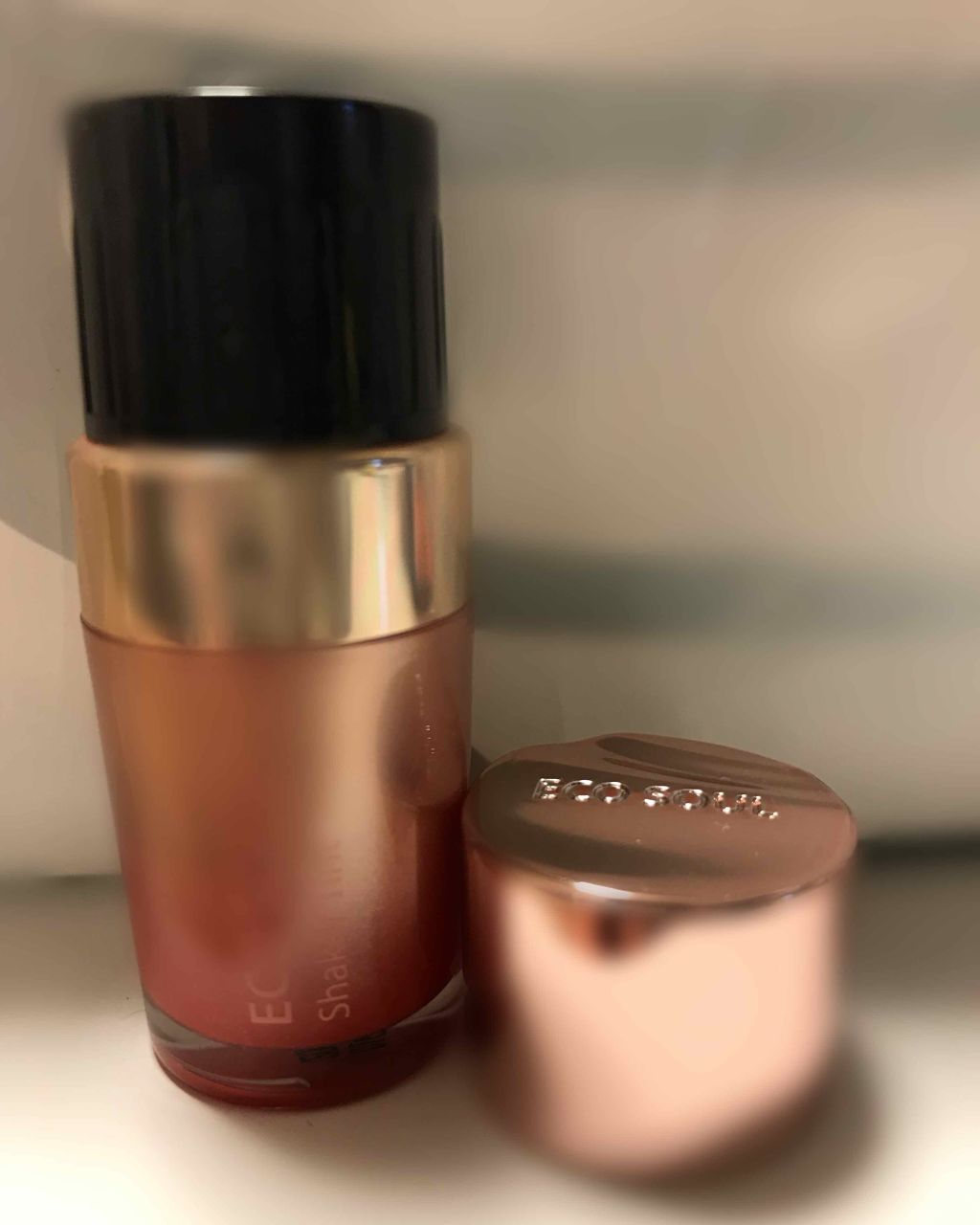 シェイカーティント/the SAEM/リップティントを使ったクチコミ(2枚目)