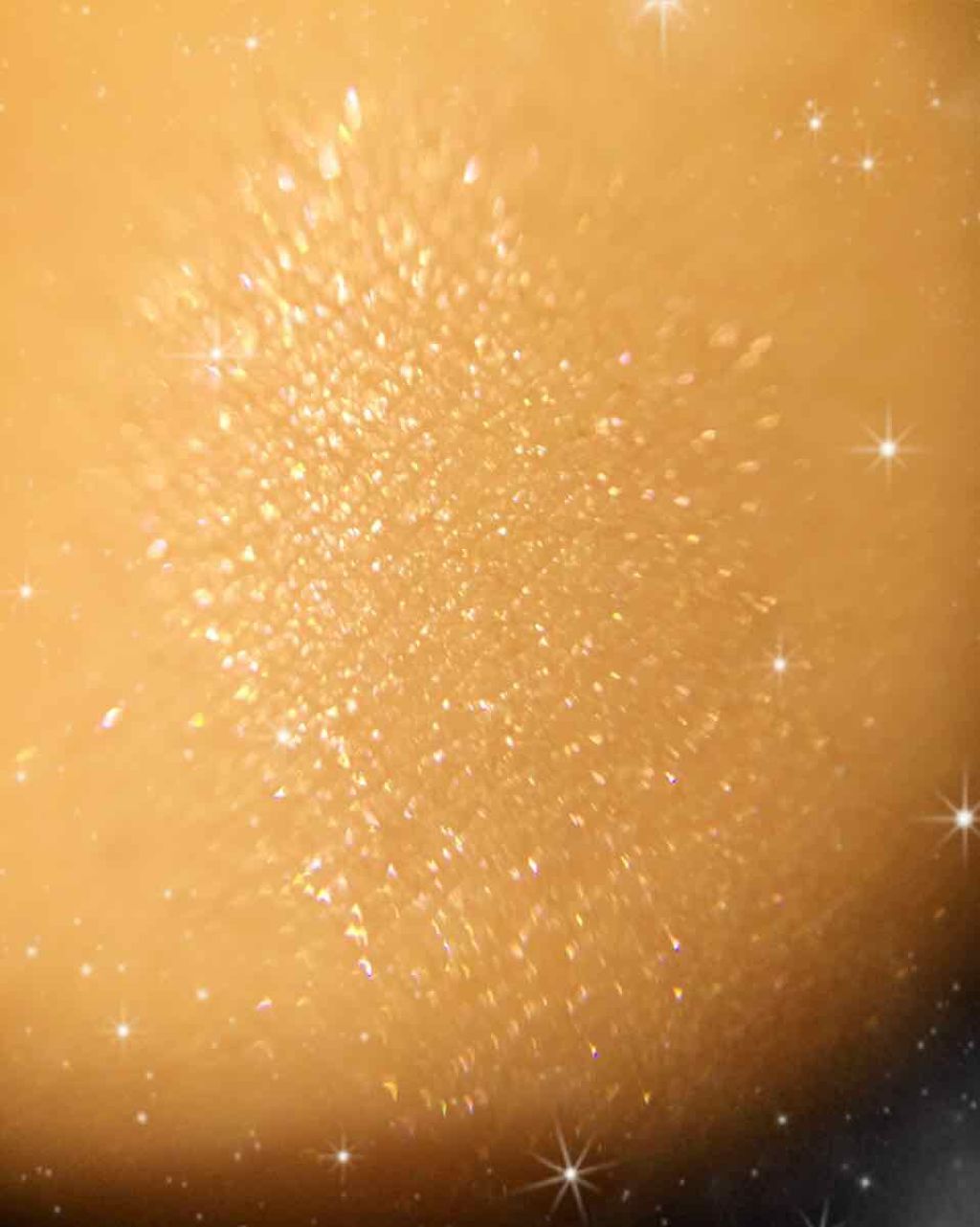 MP ジェム アイパウダー/セリア/単色アイシャドウを使ったクチコミ(3枚目)