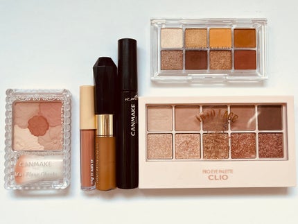 プロ アイ パレット/CLIO/アイシャドウパレットを使ったクチコミ(7枚目)