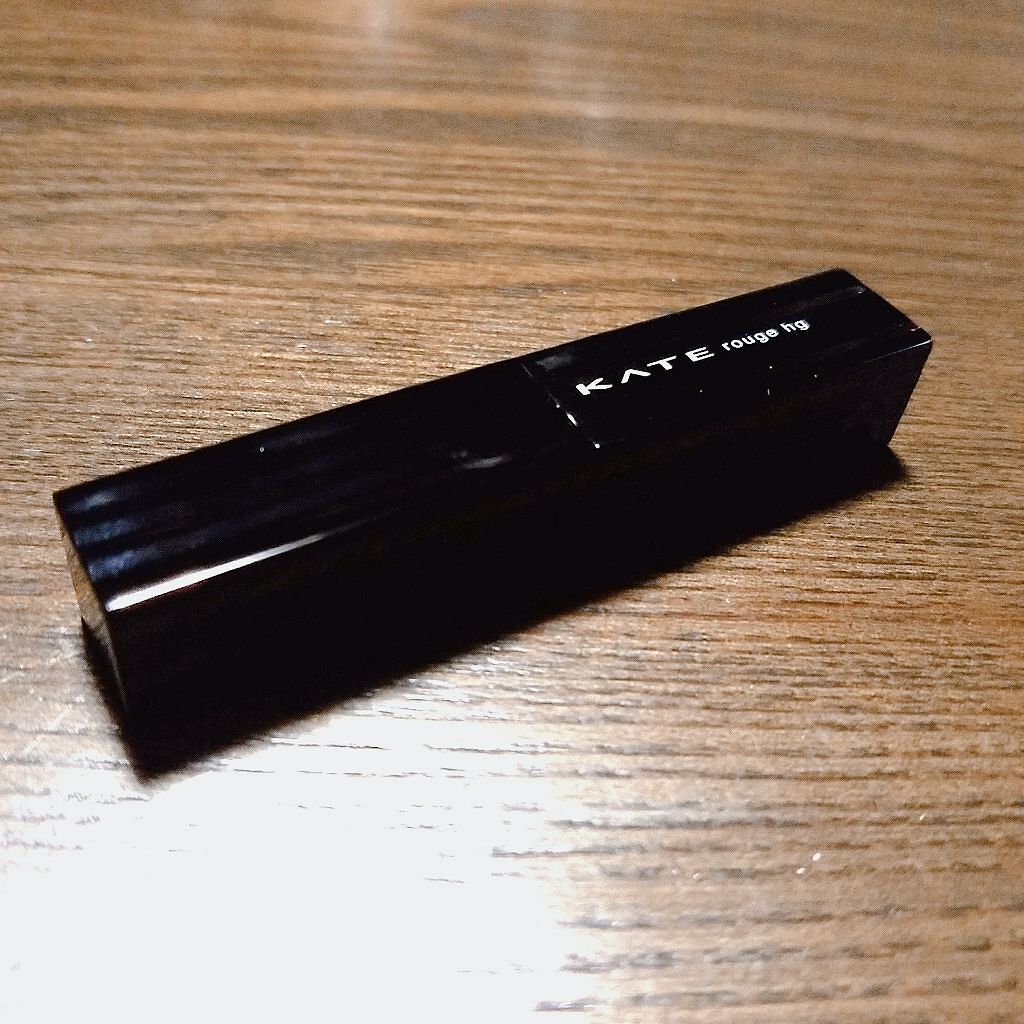 ルージュハイグラム/KATE/口紅を使ったクチコミ(1枚目)