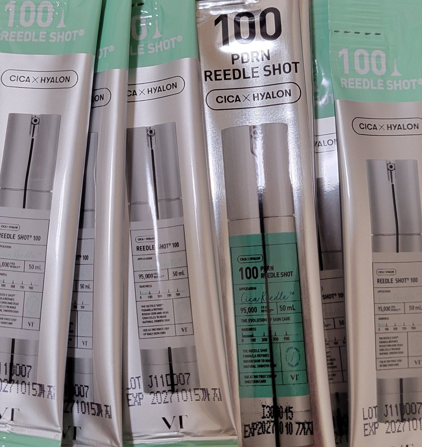 リードルショット100/VT/美容液を使ったクチコミ(1枚目)