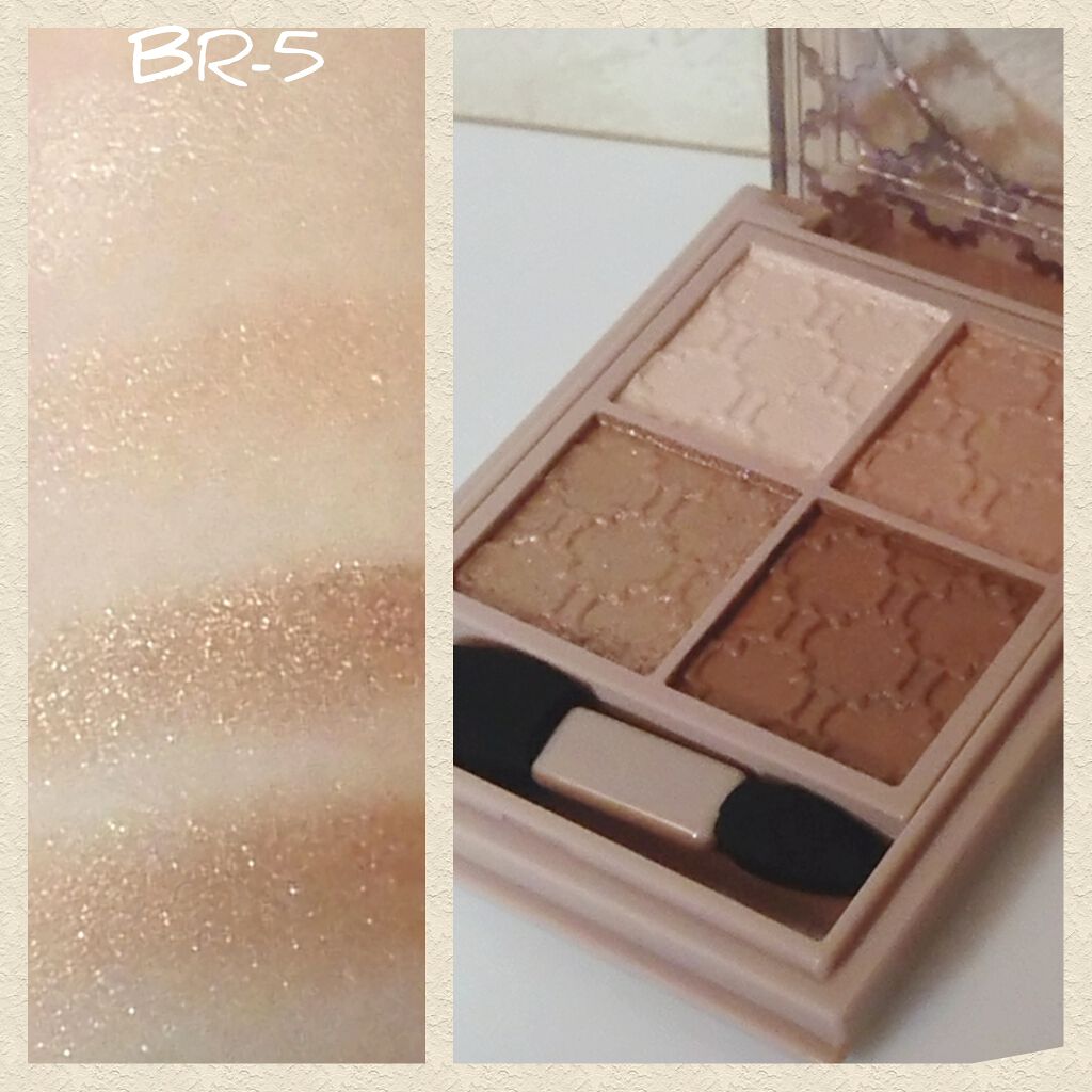 フォギーオンチークス N/Visée/パウダーチークを使ったクチコミ(2枚目)