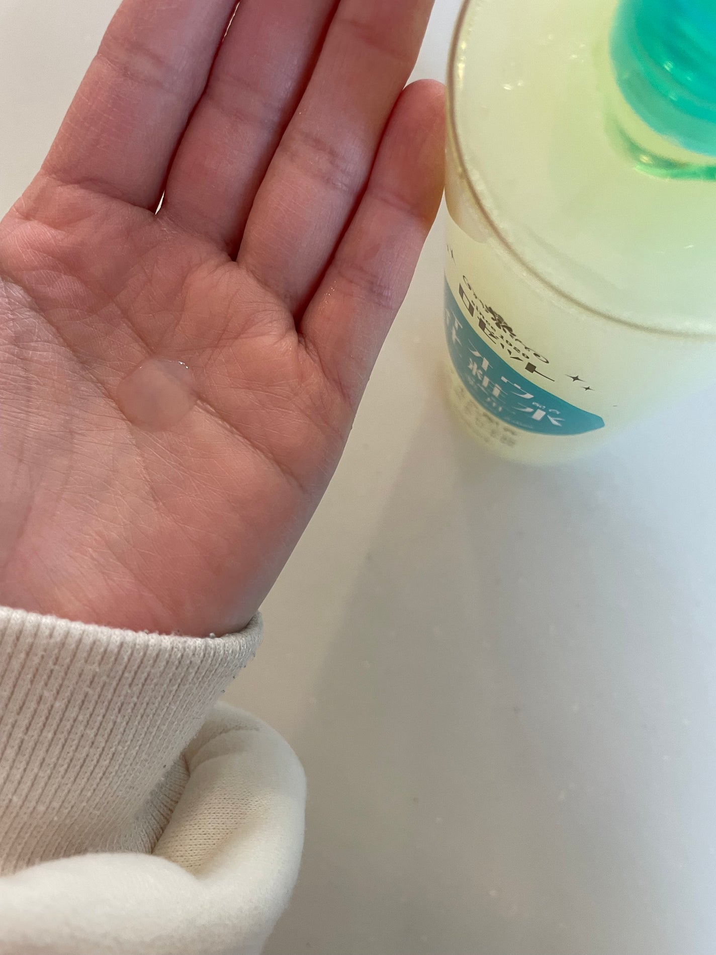 ロゼット スキンコンディショナーi/ロゼット/化粧水を使ったクチコミ(3枚目)