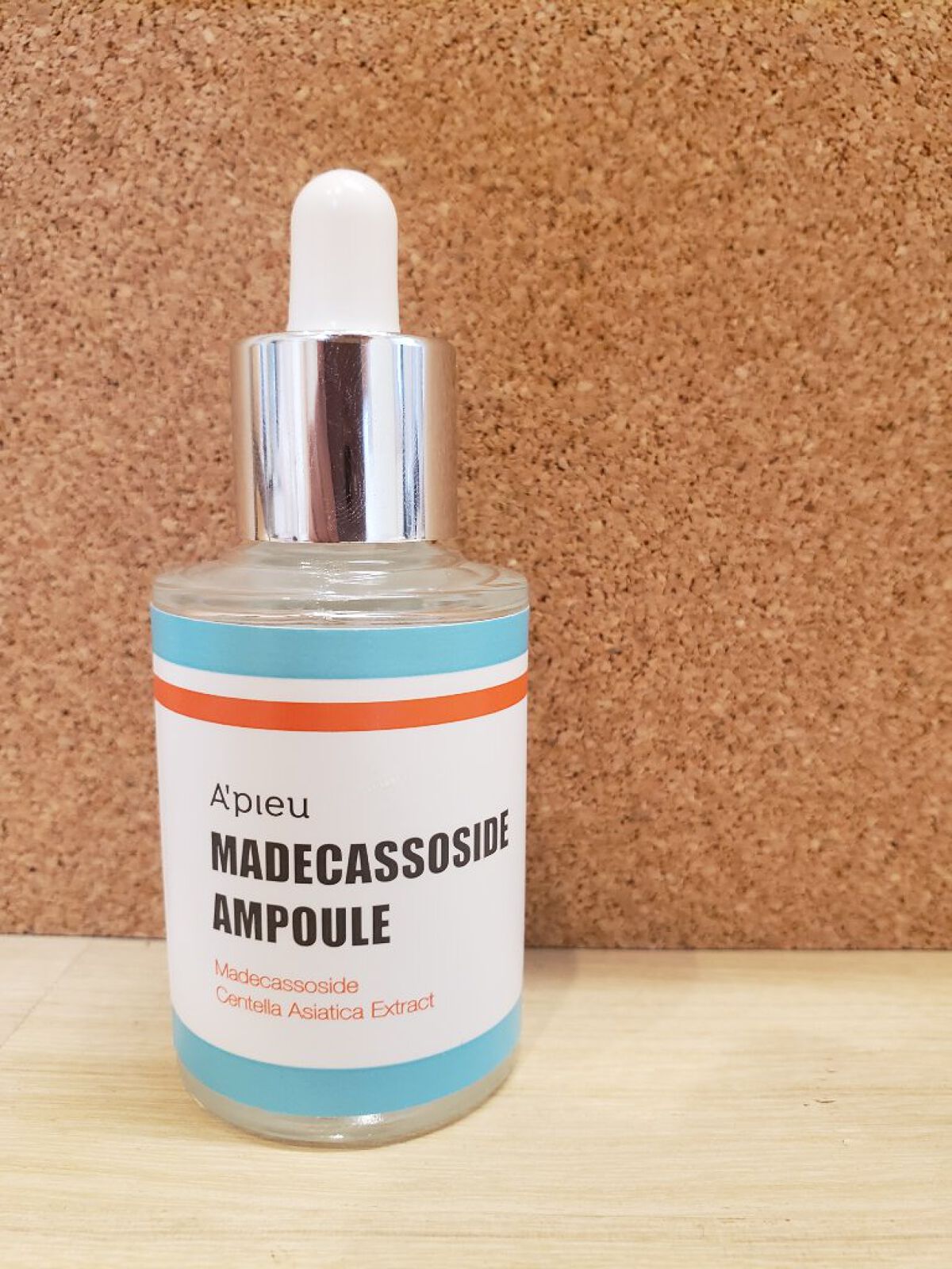 マデカソ 美容液/A’pieu/美容液を使ったクチコミ(1枚目)