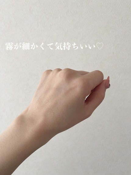 ウオーター/アベンヌ/ミスト状化粧水を使ったクチコミ(3枚目)