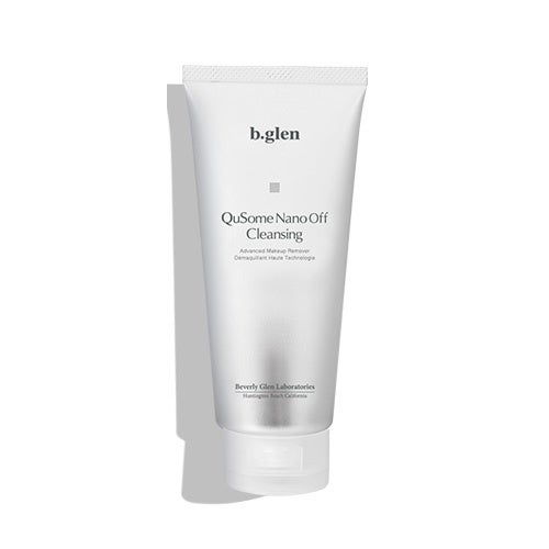QuSomeナノオフクレンジング b.glen