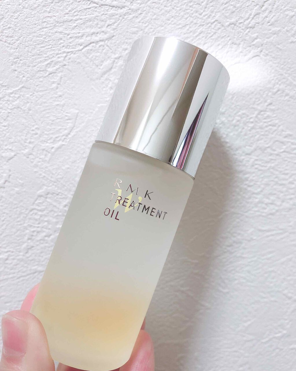 RMK Wトリートメントオイル/RMK/ブースター・導入液を使ったクチコミ(3枚目)