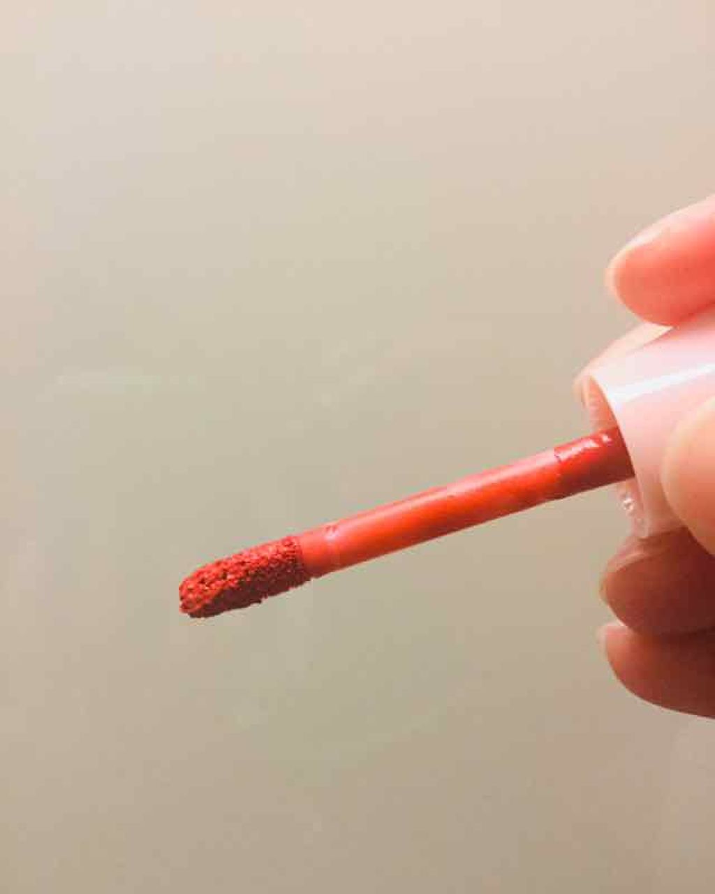 ムース キャンディー ティント/the SAEM/リップティントを使ったクチコミ（2枚目）