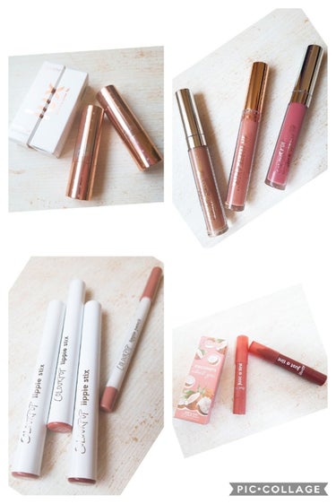 Lippie Stix/ColourPop/口紅を使ったクチコミ（1枚目）