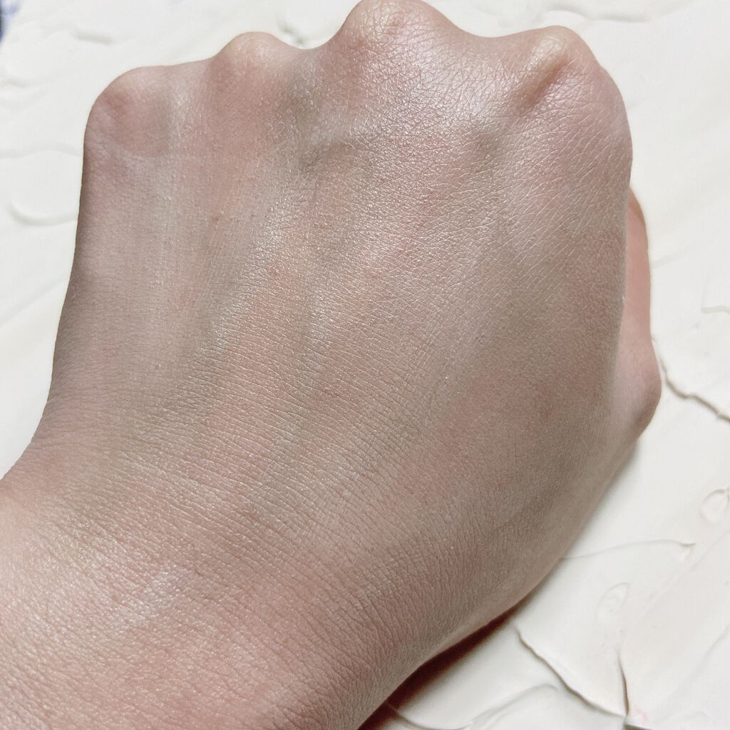 WHITE WHIPPING CREAM(ウユクリーム)/G9SKIN/化粧下地を使ったクチコミ(7枚目)