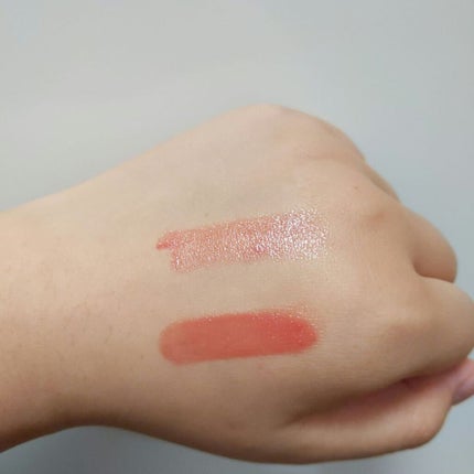 つやぷるリップR/b idol/口紅を使ったクチコミ(3枚目)