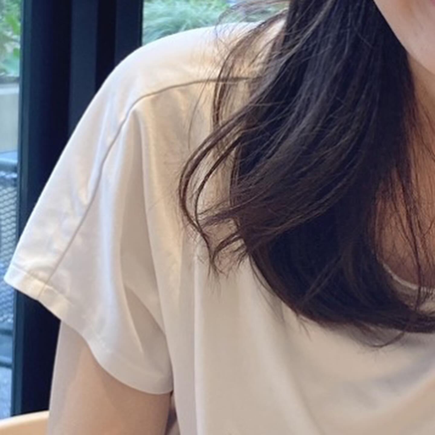  パーフェクトセラム オリジナルセラム/miseenscene/アウトバストリートメントを使ったクチコミ（3枚目）