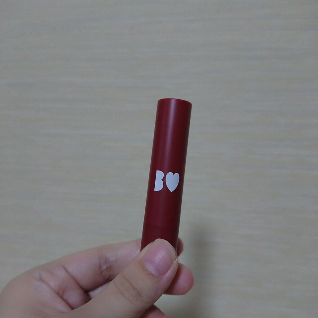 つやぷるリップR/b idol/口紅を使ったクチコミ(1枚目)