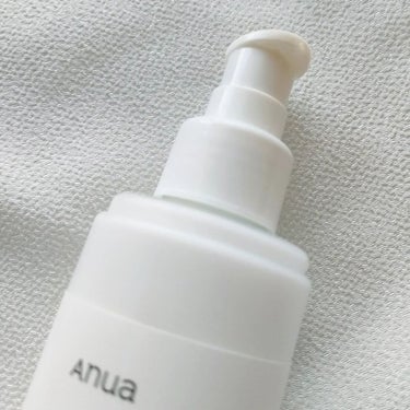 Anua ドクダミ70デイリーリリーフローションのクチコミ「👑 Anua ドクダミ70デイリーリリーフローション(乳液)
* 200ml ￥3,300⁡ .....」（2枚目）