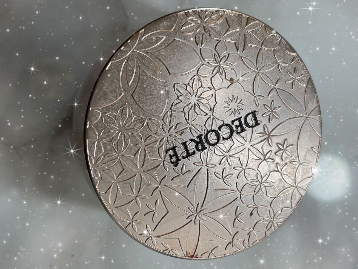 フェイスパウダー/DECORTÉ/ルースパウダーを使ったクチコミ(1枚目)