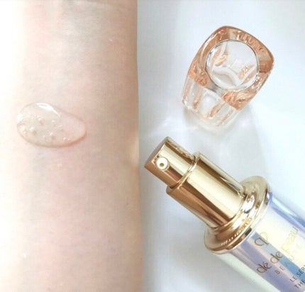 クレ・ド・ポー ボーテ ル・セラム スモール/クレ・ド・ポー ボーテ/美容液を使ったクチコミ(2枚目)