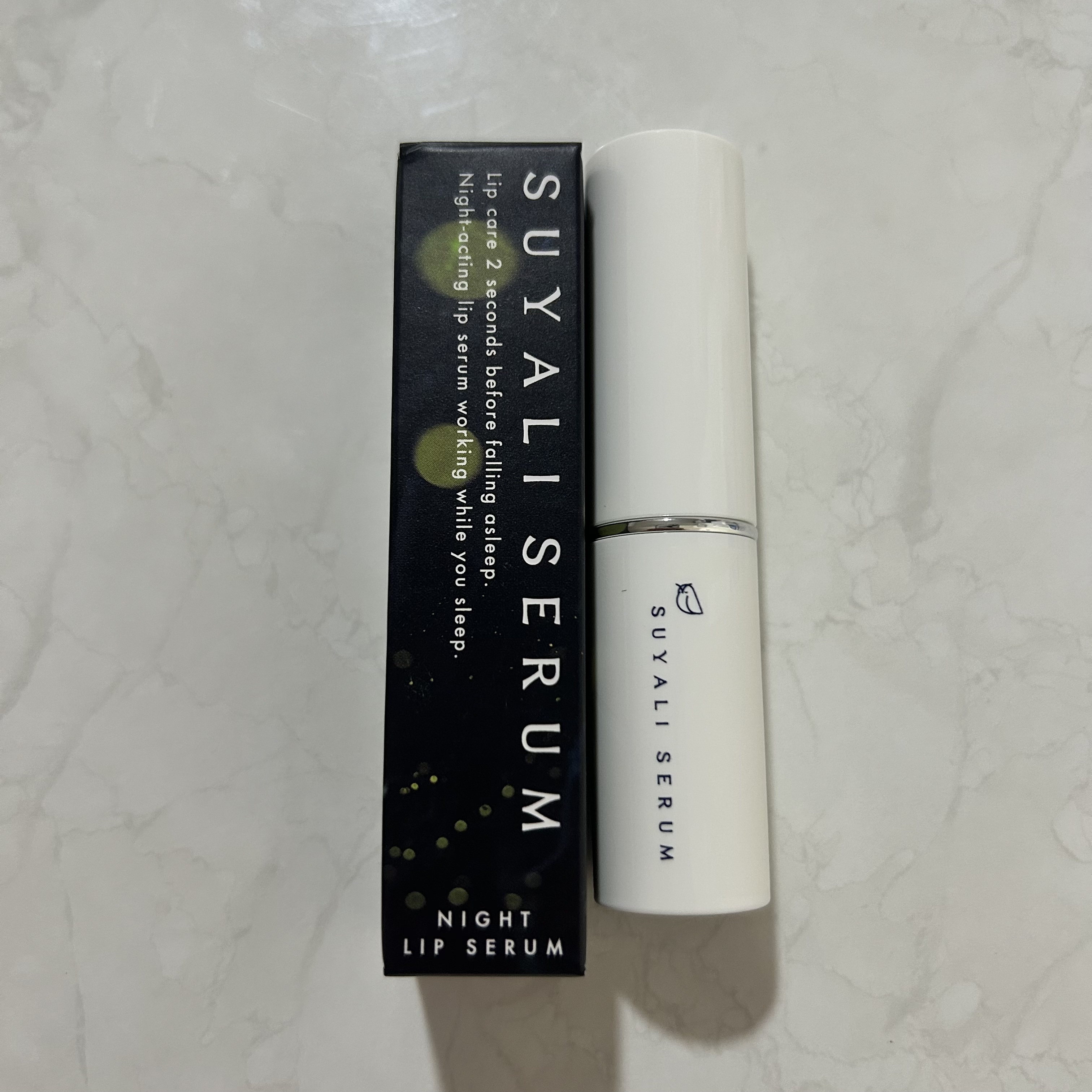 イセハンラボ　スヤリセラム　リップセラムスティック/ISEHAN Lab./リップクリームを使ったクチコミ（1枚目）