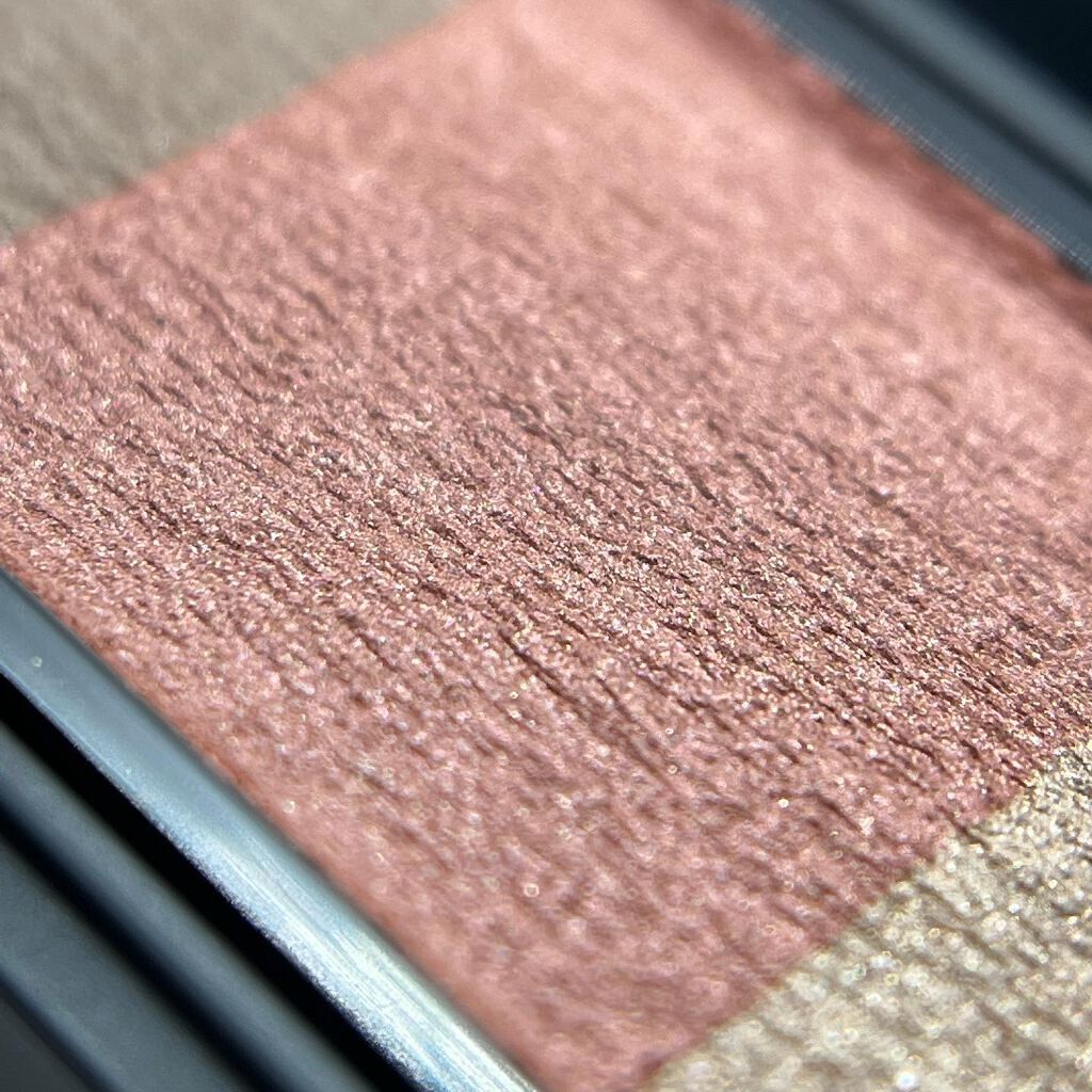 セルヴォーク インディケイトアイブロウパウダー EX02＜数量限定＞/Celvoke/パウダーアイブロウを使ったクチコミ（3枚目）