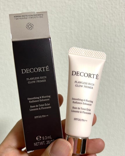 ゼン ウェア フルイド/DECORTÉ/リキッドファンデーションを使ったクチコミ(2枚目)