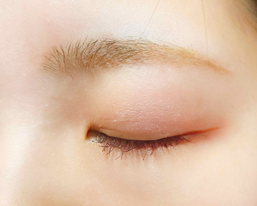 カラースタイリングアイブロウ/キャンメイク/パウダーアイブロウを使ったクチコミ（3枚目）
