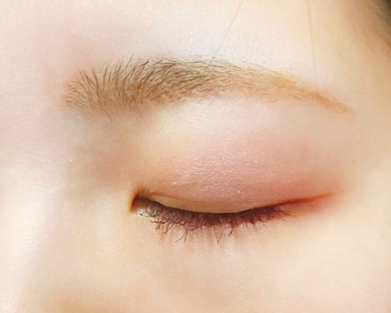 カラースタイリングアイブロウ/キャンメイク/パウダーアイブロウを使ったクチコミ(3枚目)