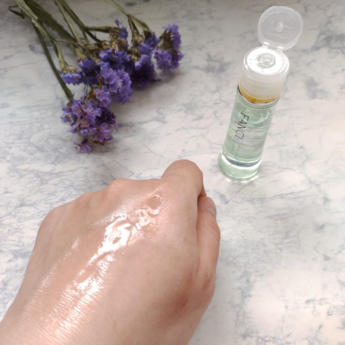 アクネケア 化粧液 <医薬部外品>/ファンケル/化粧水を使ったクチコミ(4枚目)