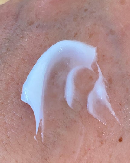 薬用リンクルホワイトクリーム/明色/フェイスクリームを使ったクチコミ(5枚目)