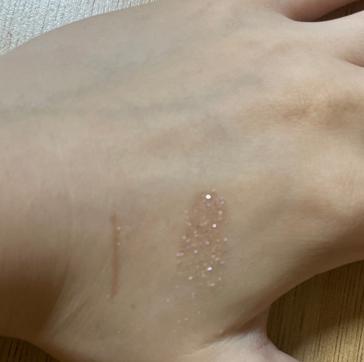 ジュエリーシャドウベール/キャンメイク/アイシャドウパレットを使ったクチコミ(1枚目)