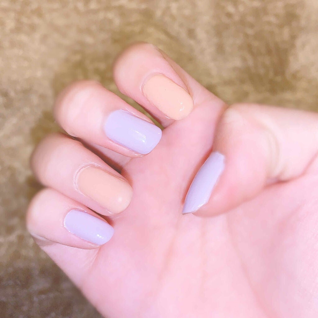 LTピュアネイルグロス/ビューティーワールド/マニキュアを使ったクチコミ(3枚目)