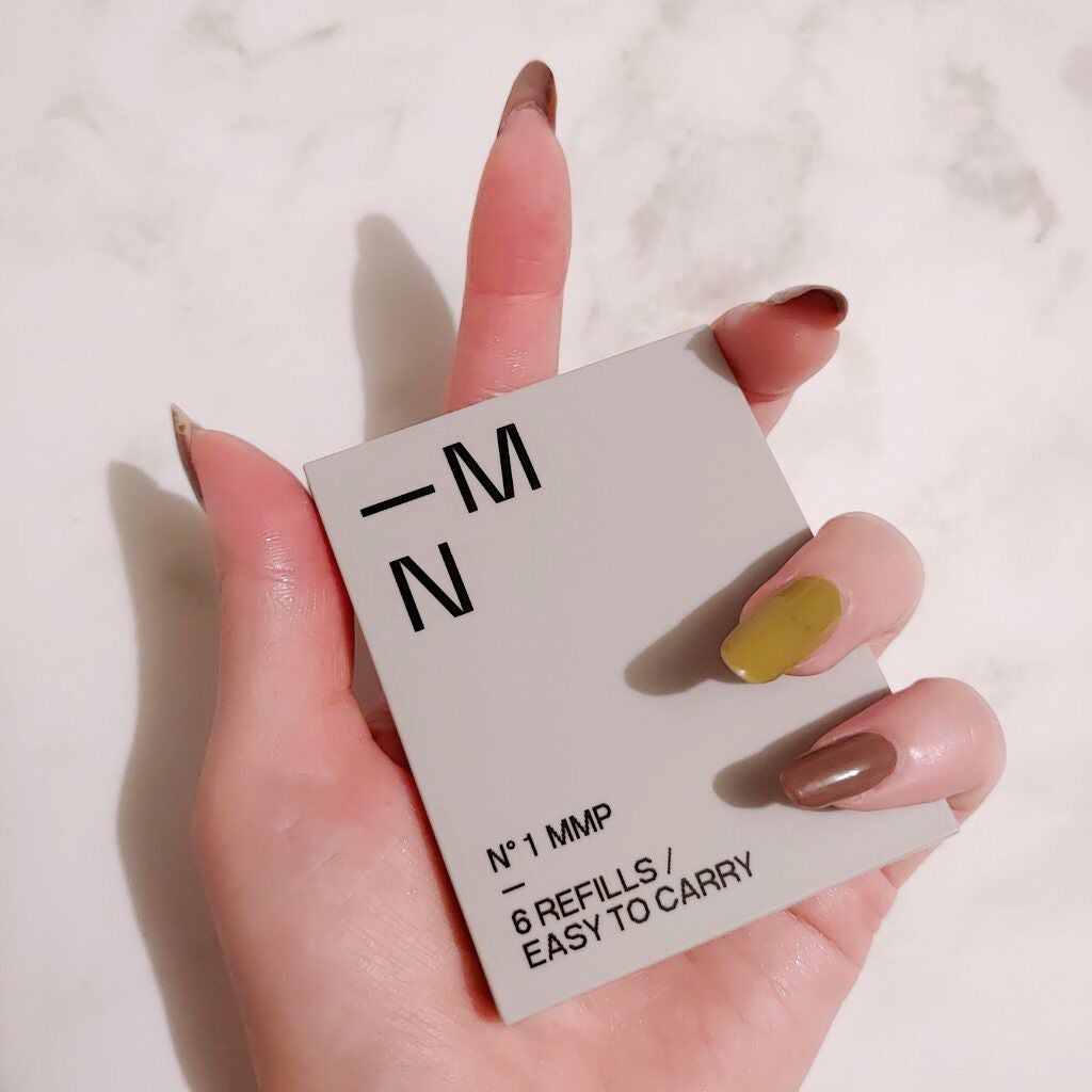 MY MIXED PALETTE 4色カスタムパレット/MN/マルチパレットを使ったクチコミ(2枚目)