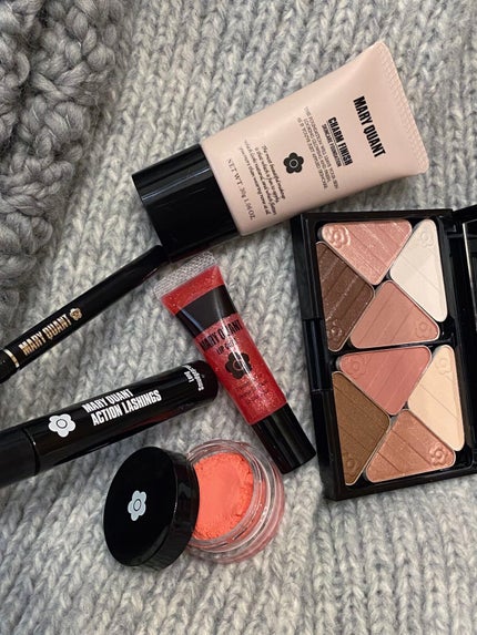 アクション ラッシングス/MARY QUANT/マスカラを使ったクチコミ(9枚目)