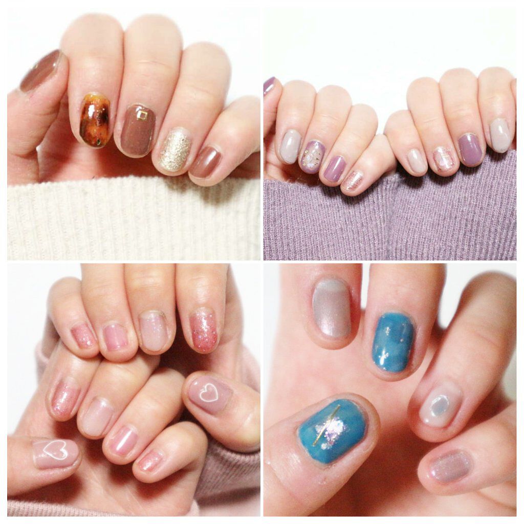 マニキュア/SMELLY/マニキュアを使ったクチコミ(5枚目)