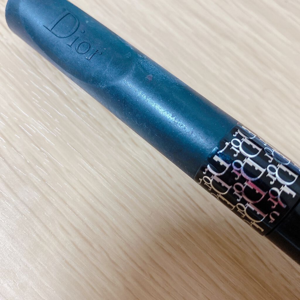 【旧】マスカラ ディオールショウ パンプ＆ボリューム 090 パンプブラック/Dior/マスカラを使ったクチコミ（1枚目）