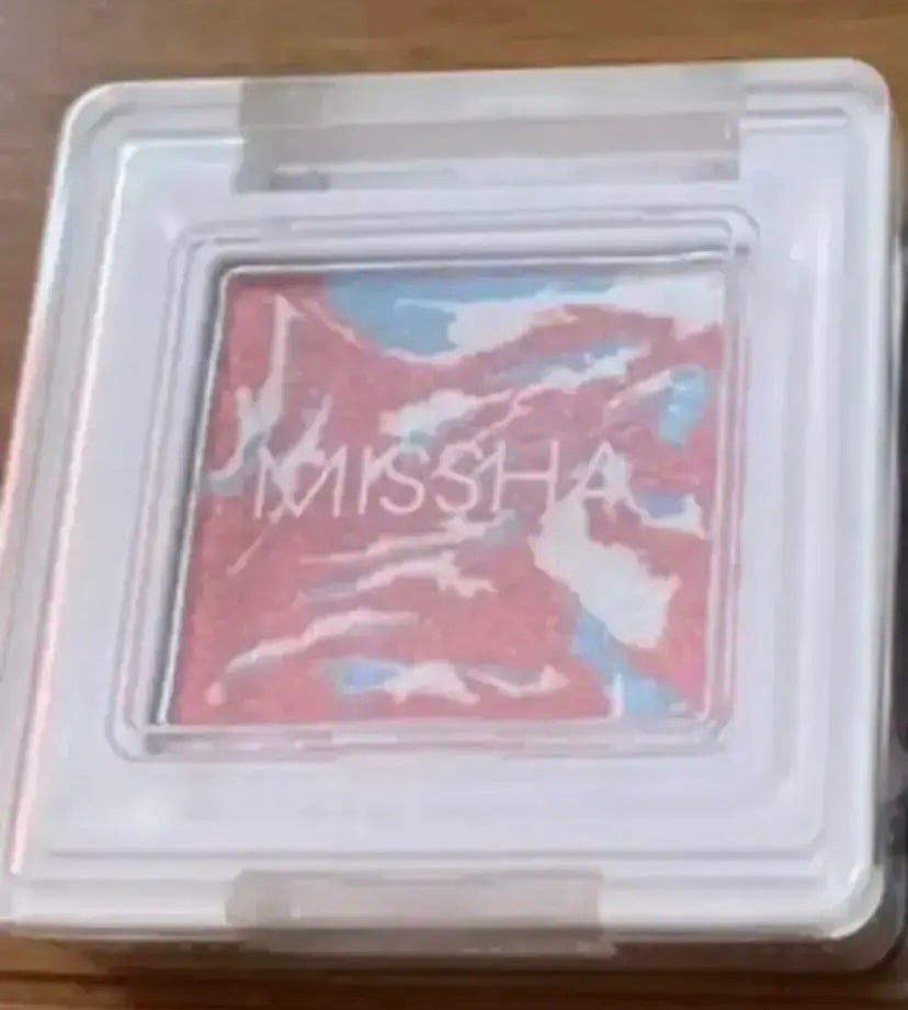 グリッタープリズム シャドウ マーブル/MISSHA/単色アイシャドウを使ったクチコミ(1枚目)