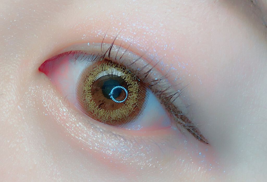 エレクトリックショックアイズ /KATE/アイシャドウパレットを使ったクチコミ(5枚目)