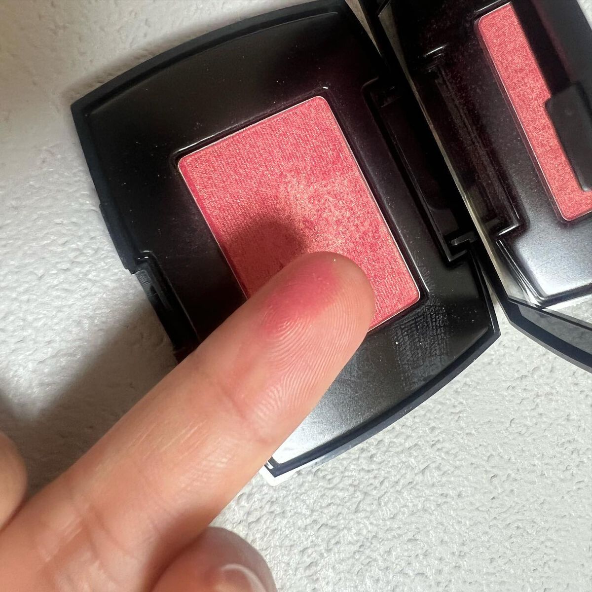 ブラッシュ スプティル n/LANCOME/パウダーチークを使ったクチコミ(3枚目)