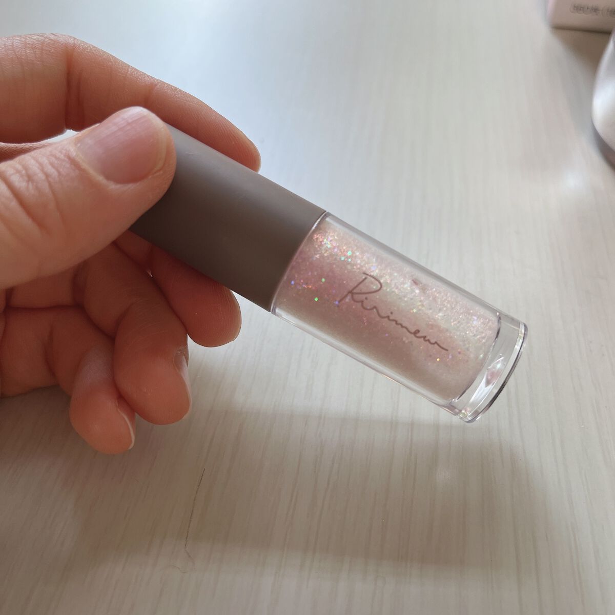 ピックミーアイズグリッター/Ririmew/グリッターを使ったクチコミ（1枚目）