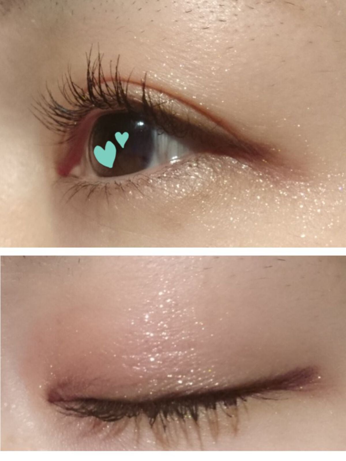 ラズル アイカラー/エレガンス ラズル /単色アイシャドウを使ったクチコミ(1枚目)