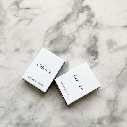 セルヴォーク ヴォランタリー アイズ/Celvoke/単色アイシャドウを使ったクチコミ(6枚目)