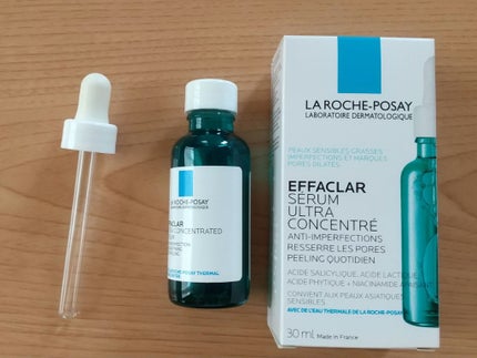 エファクラ ピールケア セラム/ラ ロッシュ ポゼ/美容液を使ったクチコミ(1枚目)