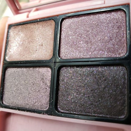 カスタムシャドウ/ドーリーウインク/単色アイシャドウを使ったクチコミ(2枚目)