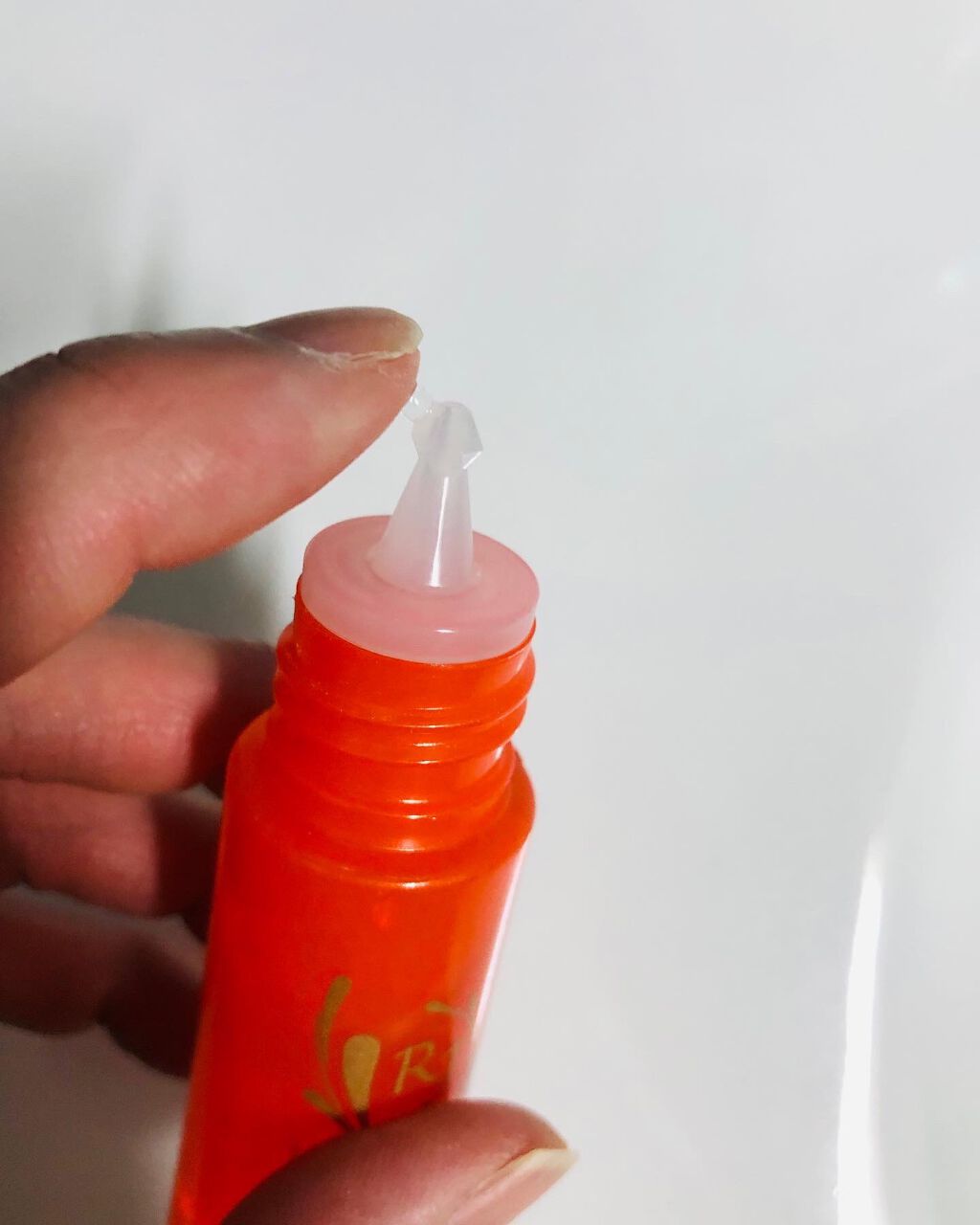 薬用RJ地肌ケアエッセンス/アピセラピーコスメティクス/頭皮ローションを使ったクチコミ(6枚目)