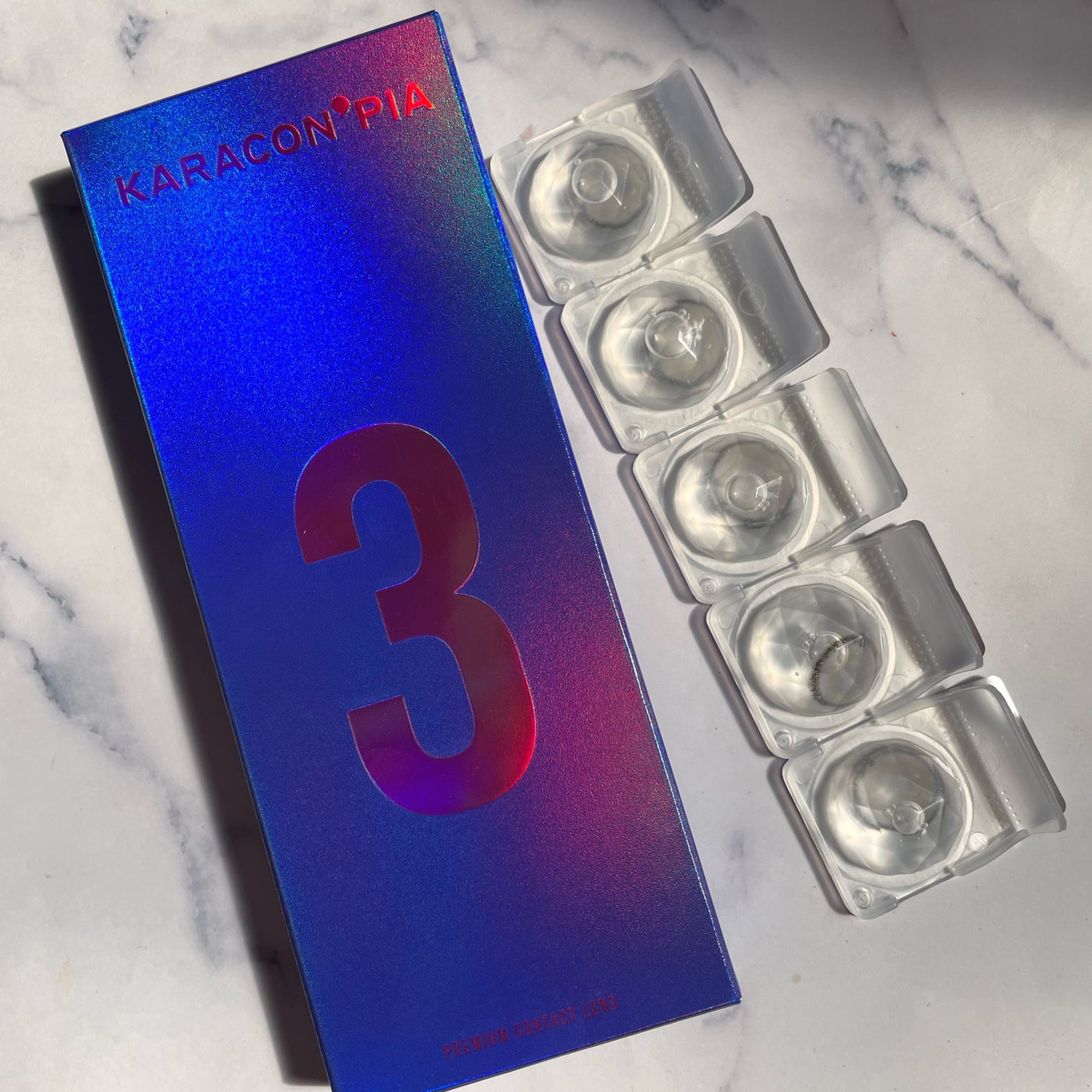 カラコンぴあ/カラコンぴあ/カラーコンタクトレンズを使ったクチコミ(4枚目)