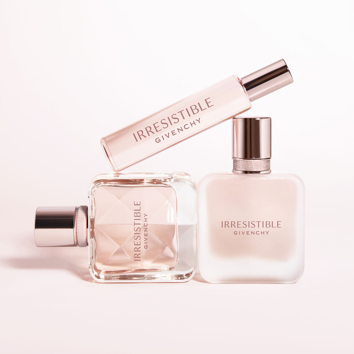 イレジスティブル オーデパルファム ロール オン/GIVENCHY/香水(レディース)を使ったクチコミ（1枚目）